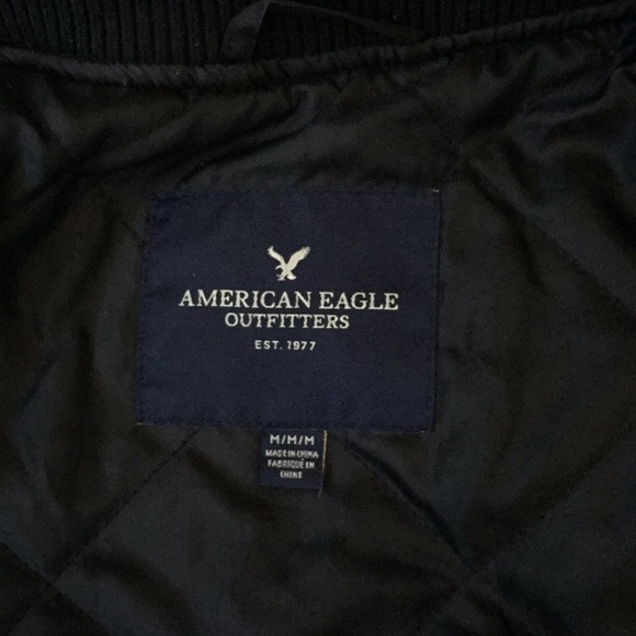 American Eagle Outfitters bomber jacket - Picture 7 of 8